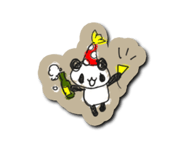 GRAFFITI ON THE BACK sticker #6059446