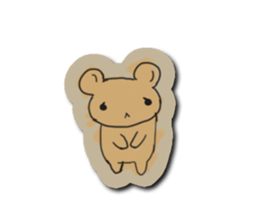 GRAFFITI ON THE BACK sticker #6059447