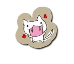 GRAFFITI ON THE BACK sticker #6059448