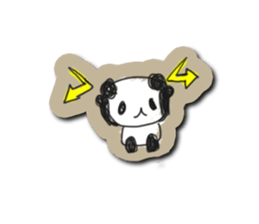 GRAFFITI ON THE BACK sticker #6059449