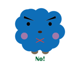 blue family:part 3 sticker #6074645