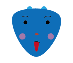 blue family:part 3 sticker #6074654