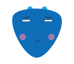 blue family:part 3 sticker #6074655