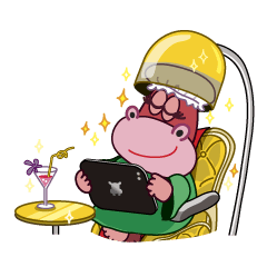 Big Mama Hippo Vol.1