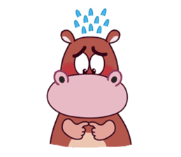 Big Mama Hippo Vol.1 sticker #6111881