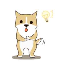 Healed bow-wow sticker #6138605