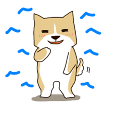 Healed bow-wow sticker #6138616