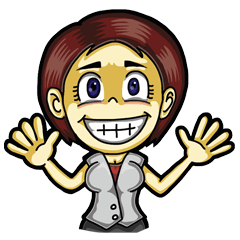 Jaidee Office Worker English