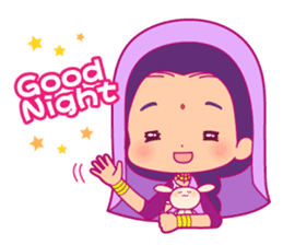 Sweet Girls Life 2 sticker #6170897