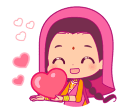 Sweet Girls Life 2 sticker #6170902