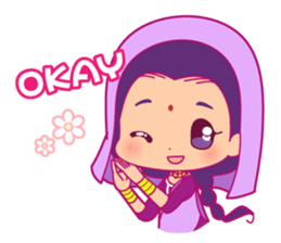 Sweet Girls Life 2 sticker #6170904