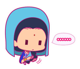 Sweet Girls Life 2 sticker #6170907