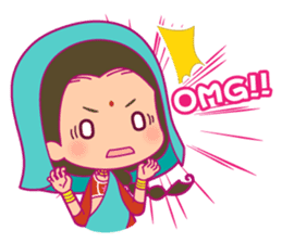 Sweet Girls Life 2 sticker #6170908