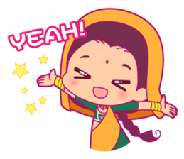 Sweet Girls Life 2 sticker #6170916