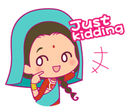 Sweet Girls Life 2 sticker #6170921