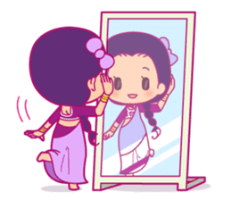 Sweet Girls Life 2 sticker #6170929