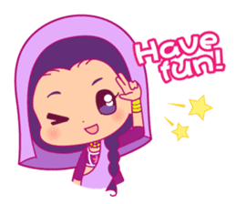 Sweet Girls Life 2 sticker #6170934