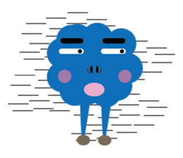 blue family:part 2 sticker #6178537