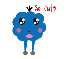 blue family:part 2 sticker #6178538