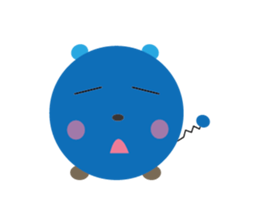 blue family:part 2 sticker #6178562