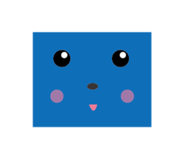 blue family:part 2 sticker #6178567