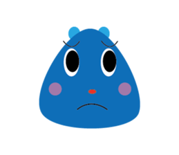 blue family:part 2 sticker #6178572