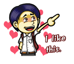 Undaa love to chat sticker #6215608