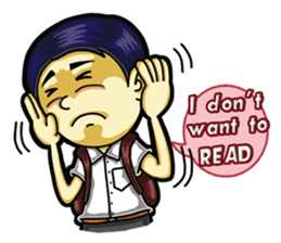 Undaa love to chat sticker #6215616