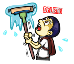 Undaa love to chat sticker #6215624