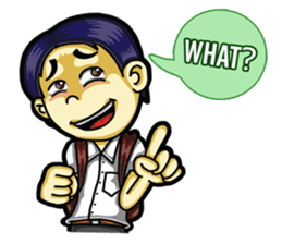 Undaa love to chat sticker #6215627