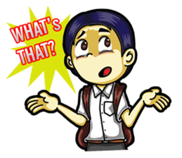 Undaa love to chat sticker #6215628