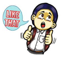 Undaa love to chat sticker #6215631