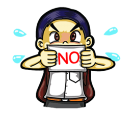 Undaa love to chat sticker #6215632