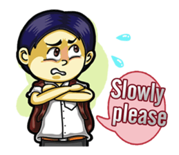 Undaa love to chat sticker #6215635