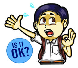 Undaa love to chat sticker #6215639