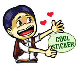 Undaa love to chat sticker #6215640