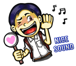 Undaa love to chat sticker #6215642