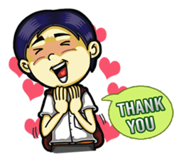 Undaa love to chat sticker #6215644