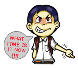 Undaa love to chat sticker #6215645