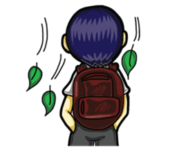 Undaa love to chat sticker #6215646