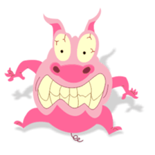 Puffy Pig sticker #6229865