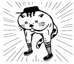 Peach Hobbit sticker #6280328