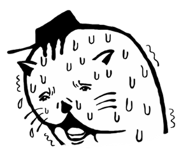 Peach Hobbit sticker #6280337