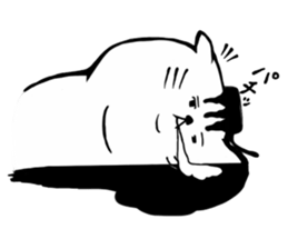 Peach Hobbit sticker #6280342