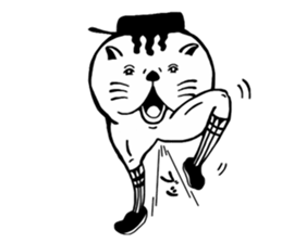 Peach Hobbit sticker #6280350