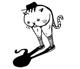 Peach Hobbit sticker #6280354