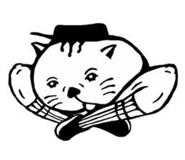 Peach Hobbit sticker #6280355