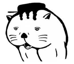 Peach Hobbit sticker #6280357