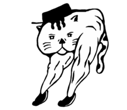 Peach Hobbit sticker #6280358