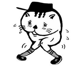 Peach Hobbit sticker #6280359